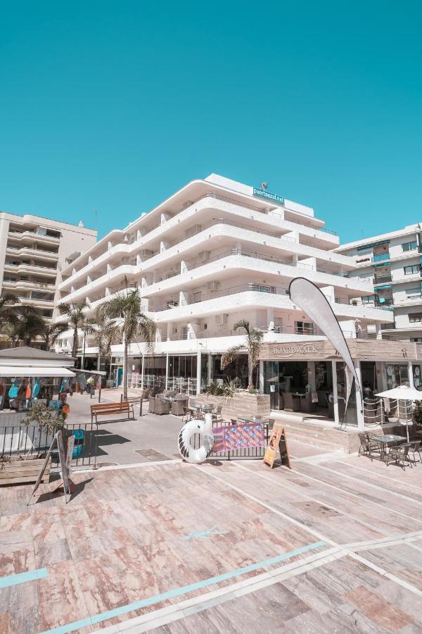 Puerto Azul Marbella Apartment Exterior photo