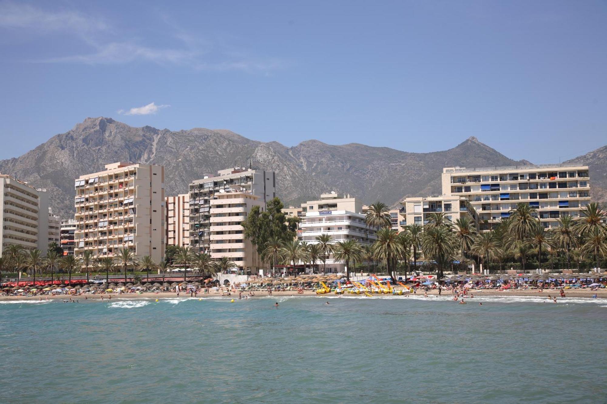 Puerto Azul Marbella Apartment Exterior photo