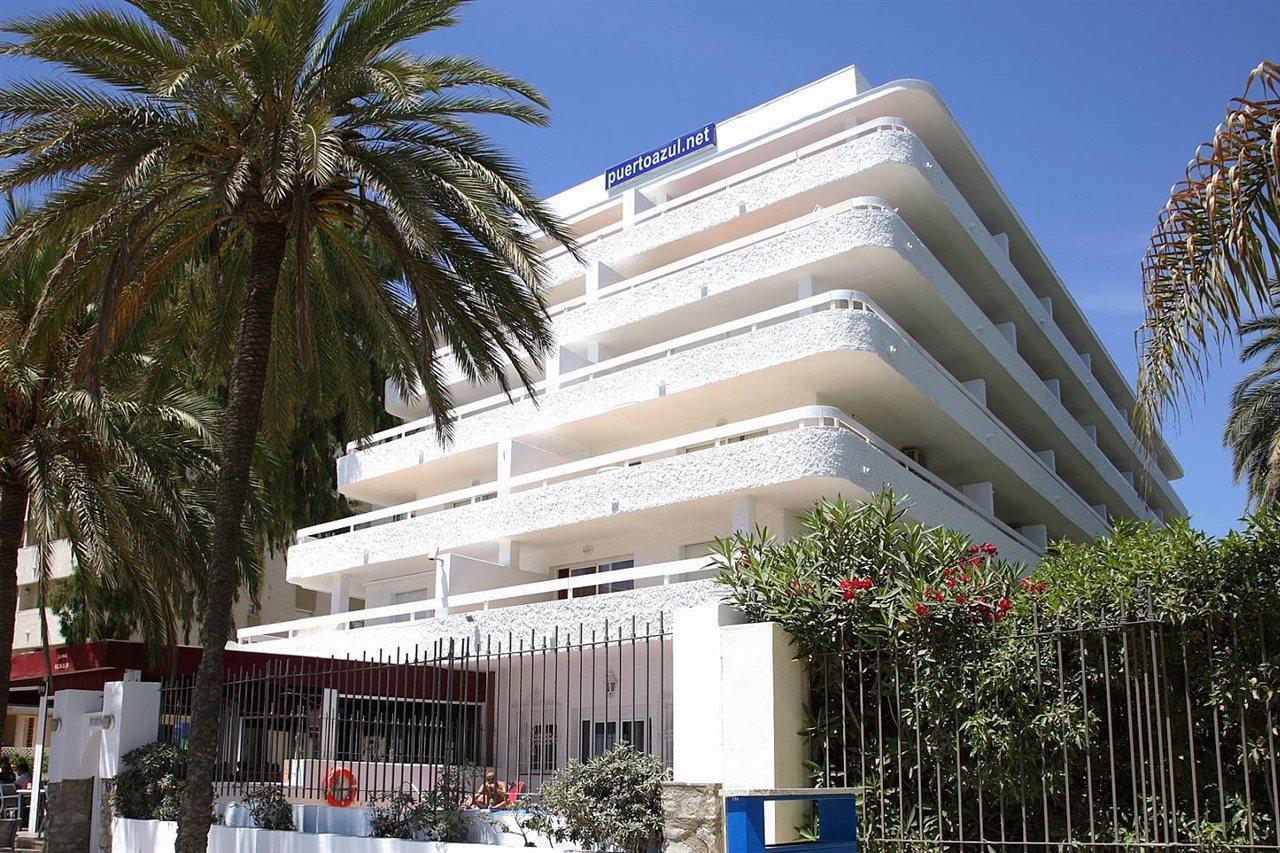 Puerto Azul Marbella Apartment Exterior photo